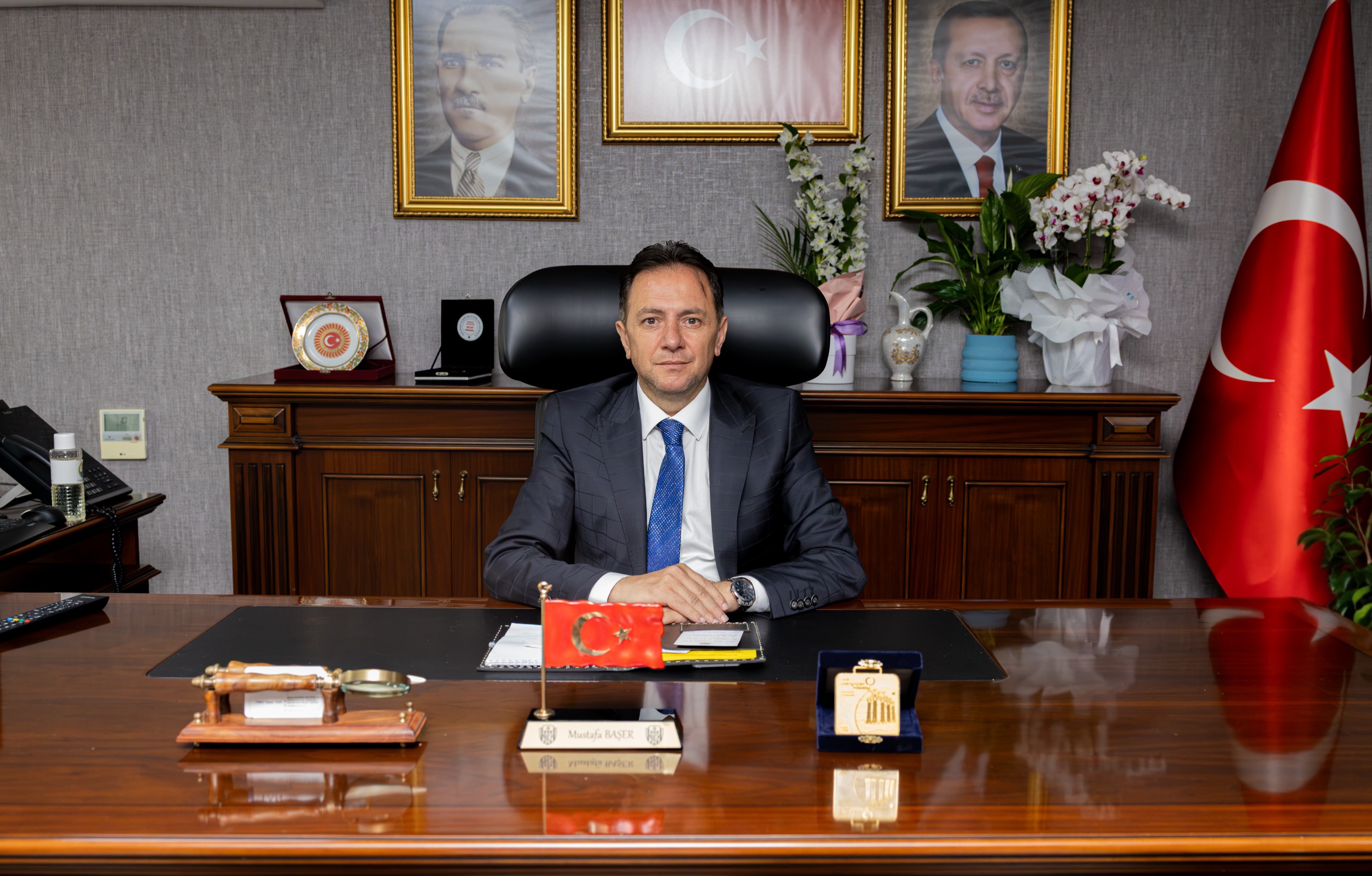 Mustafa BAŞER