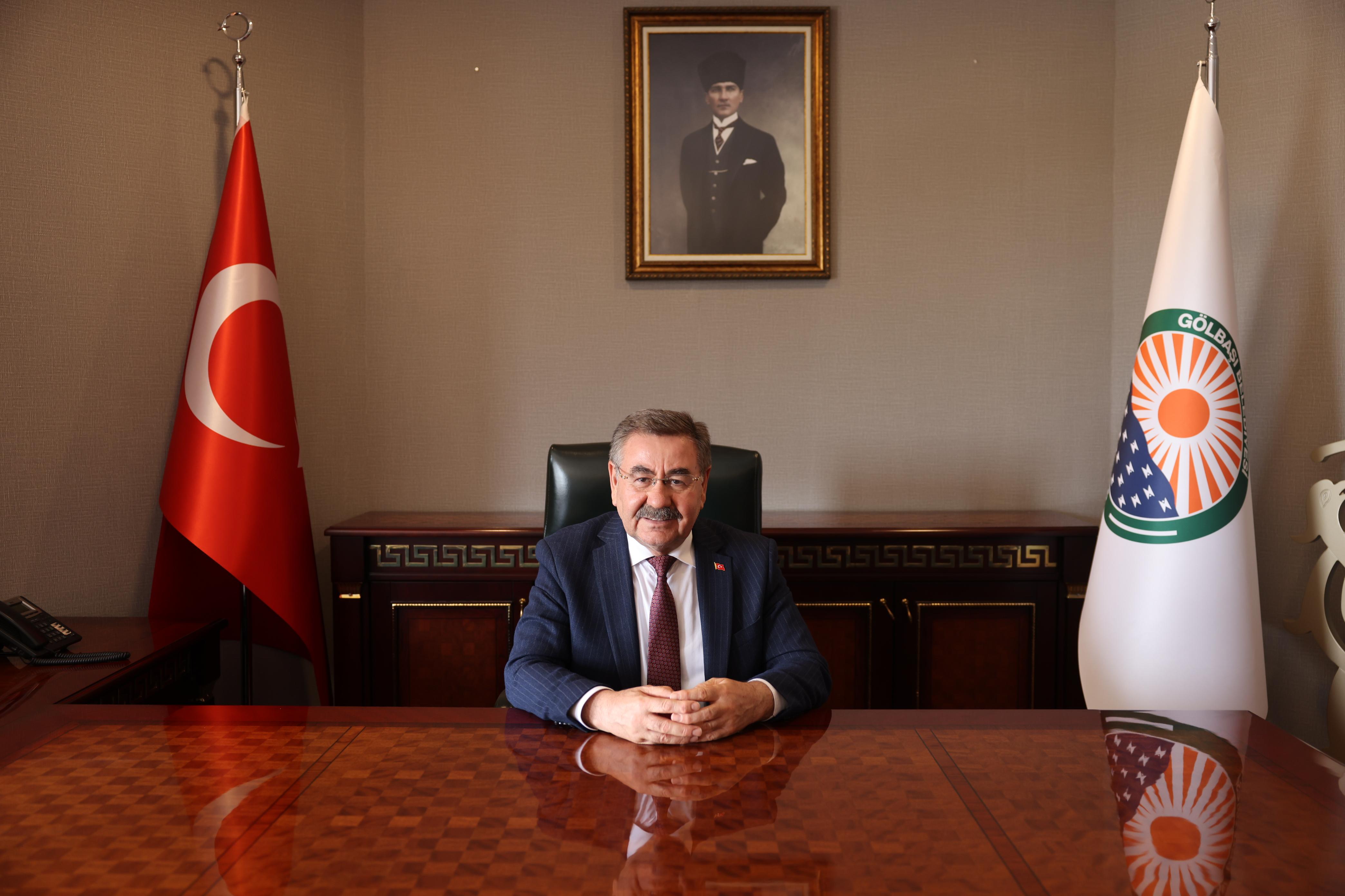 BAŞKAN YAKUP ODABAŞI'NDAN KURBAN BAYRAMI MESAJI