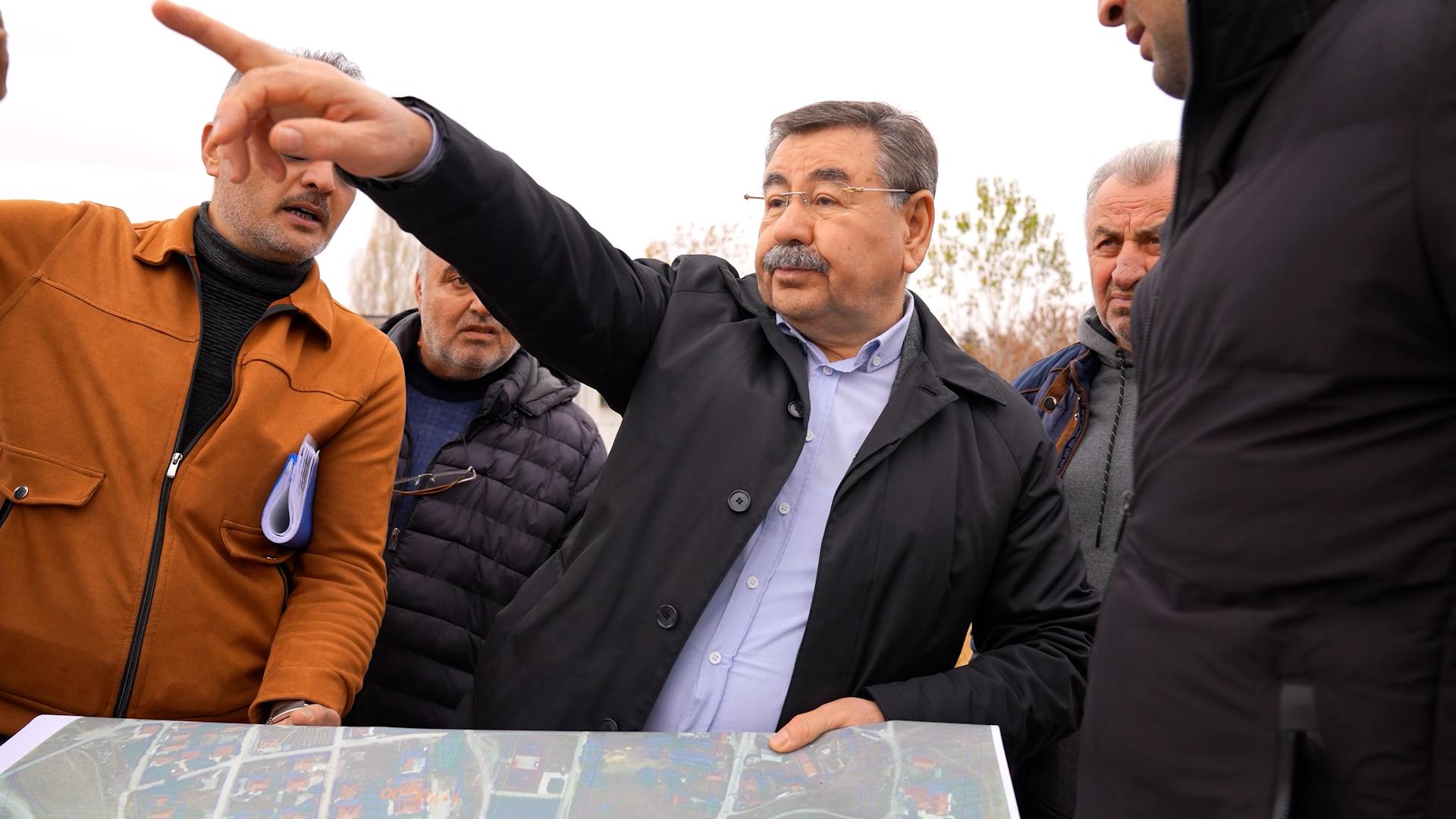 SUKESEN DERESİ ISLAHI PROJESİ YENİDEN BAŞLIYOR