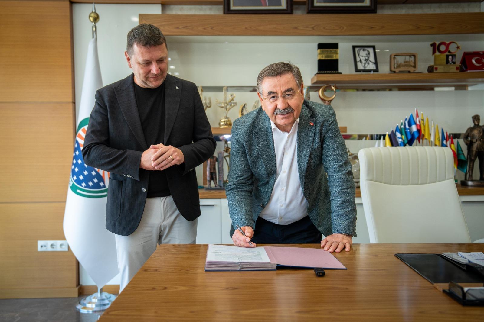 GÖLBAŞI BELEDİYESİNDEN GÜVENLİ VE DİRENÇLİ KENTLEŞME ADIMI