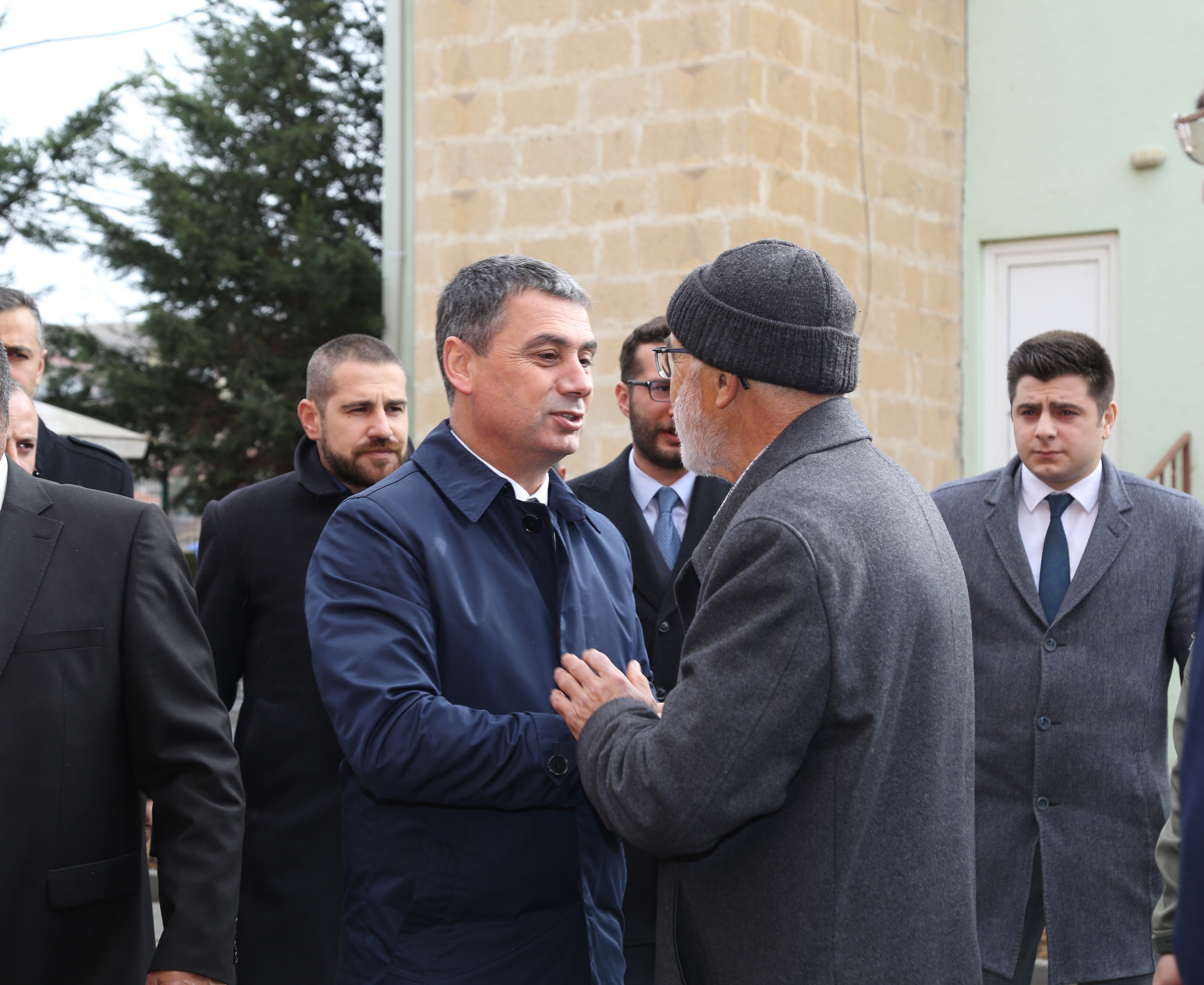 Başkan Mahallemizde Projesi Hayata Geçti