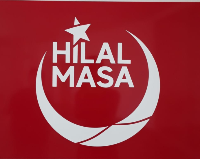 Gölbaşı Belediyesi Hilal Masa Hayata Geçti “Devleti Vatandaşla Buluşturan Hizmet Hilal Masa”