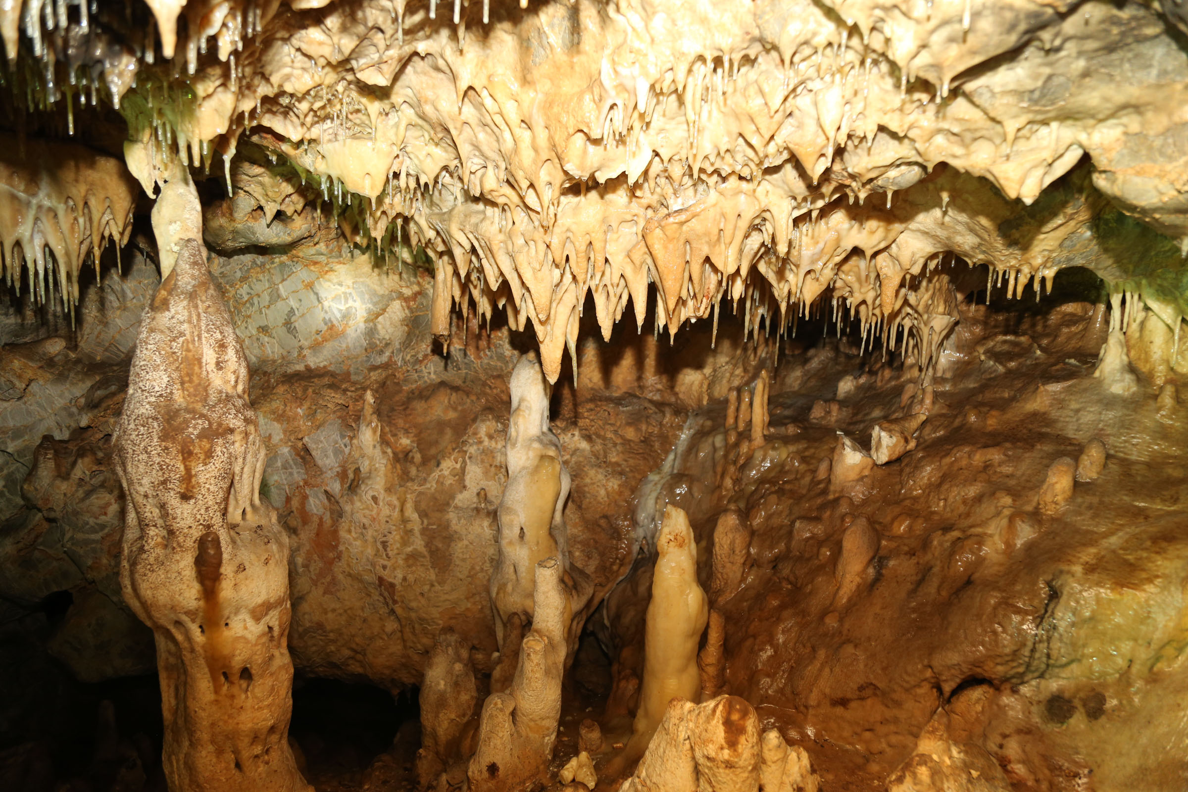 Tulumtaş Mağarası Restorasyon Projesi
